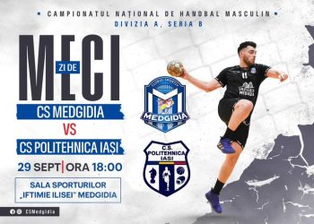 Meci acasă, cu Poli Iași