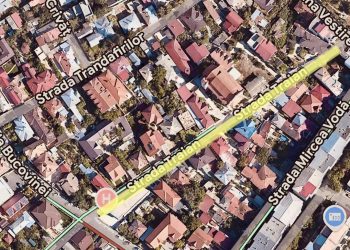 Stradă din Tulcea închisă pentru cel puțin o lună, începând de astăzi