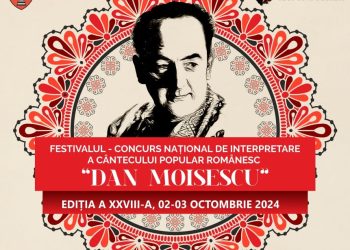 Festivalul-Concurs Național de Interpretare a Cântecului Popular Românesc „Dan Moisescu”, la Constanța