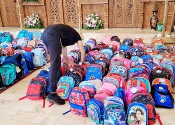 Dar din dar se face Rai! 300 de ghiozdane complet echipate, pentru copiii nevoiași din județul Constanța