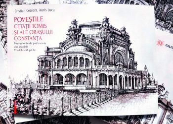 Zilele Europene ale Patrimoniului, marcate prin lansarea cărții „Poveștile cetății Tomis și ale orașului Constanța”