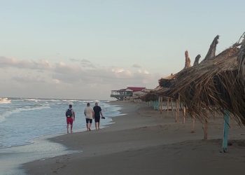 Liniștea din Vama Veche, la început de septembrie