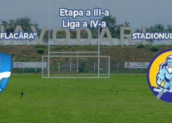 Rundă intermediară în Liga 4