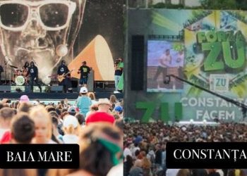 Aproximativ 1,5 milioane euro au intrat în economia locală în urma festivalului Forza ZU
