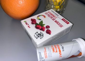 Beneficiile Vitaminei C. De ce avem nevoie de ea