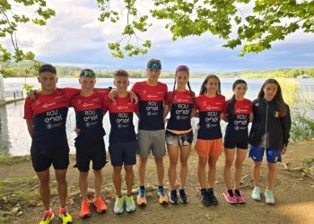 Triatloniștii constănțeni participă la CE de Tineret U17