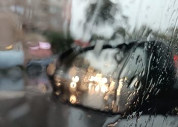 Recomandările polițiștilor pentru șoferi, în condiții meteo nefavorabile