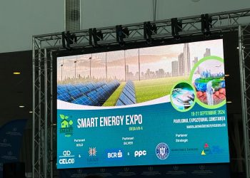 A treia ediție Smart Energy Expo 2024,  la Constanța