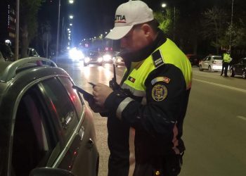Razie a polițiștilor în Constanța și în comunele Agigea și Cumpăna. Peste 700 de persoane au fost legitimate