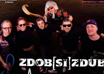 Concert Zdob și Zdub în Piața Ovidiu din Constanța. Intrarea este liberă