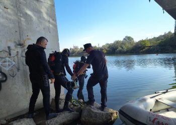 Persoană dispărută la Năvodari! Este posibil ca victima să se fi înecat în canal
