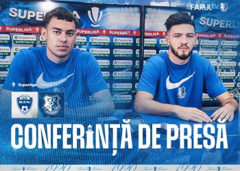 Farul Constanța țințește victoria contra ultimei clasate