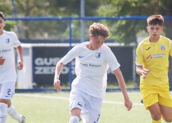 Victorie la scor pentru Farul Constanța