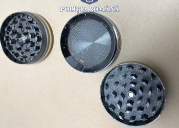 Șofer din județul Constanța, prins la volan cu substanțe psihoactive