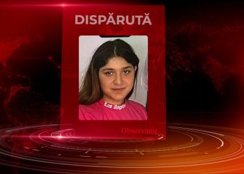 Ați văzut-o? Adolescentă din Constanța, căutată de familie