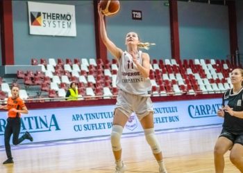 Se cunosc echipele calificate în turul secund al Cupei României la baschet feminin