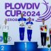 Daria Mihaiu a cucerit bronzul la „Plovdiv Cup”