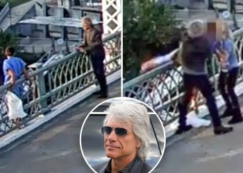 Jon Bon Jovi, erou la Nashville. A evitat o posibilă tragedie (VIDEO)