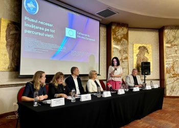CCINA Constanța sprijină proiectul “Plusul necesar. Învățarea pe tot parcursul vieții”