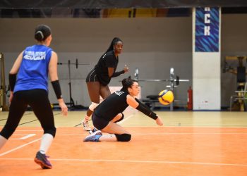 Voleibalistele de la CS Medgidia, la a treia victorie