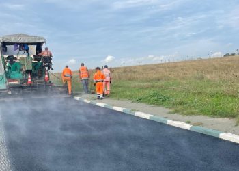 Noi lucrări programate pe drumurile județene, în această săptămână