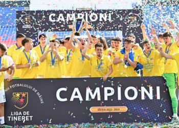 Farul U19 își află adversara din Youth League