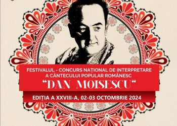 Rezultatele preselecțiilor pentru Festivalul – Concurs Național de Interpretare a Cântecului Popular Românesc „Dan Moisescu“