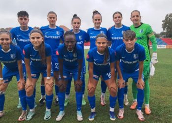 Farul Constanța a obținut a treia victorie