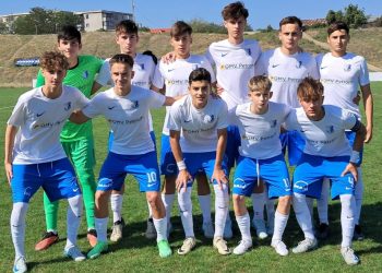 Ce au făcut juniorii Farului în competiții