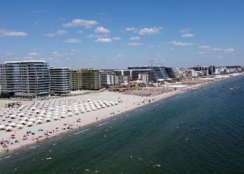 Turismul intern a crescut cu 3,8% în acest sezonul estival, comparativ cu anul anterior