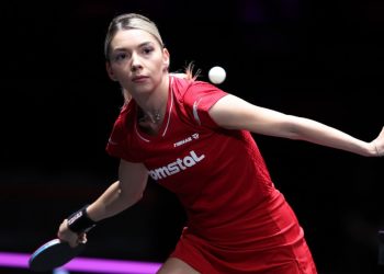 Elizabeta Samara și Elena Zaharia vor participa la China Smash 2024