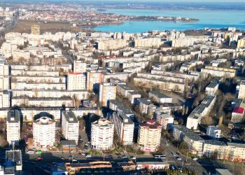 A fost solicitat acordul de mediu pentru parcarea supraetajată din zona Cireșica