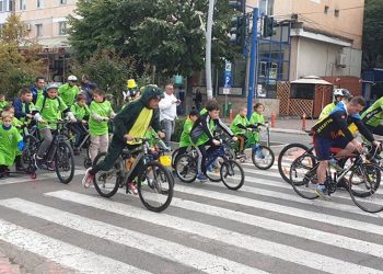Tulcea se alătură și în acest an orașelor europene care marchează Săptămâna Europeană a Mobilității