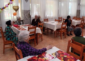 Noi activități la Căminul Pentru Persoane Vârstnice din Constanța