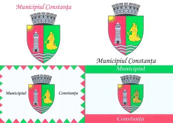Dezbatere publică pentru alegerea noului model de steag al Constanței