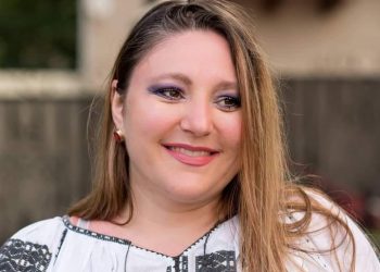 Diana Șoșoacă și-a depus candidatura la Senat