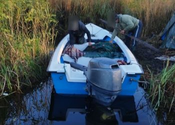 Cercetați pentru braconaj piscicol