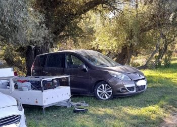 Prinși pe picior greșit, la pescuit