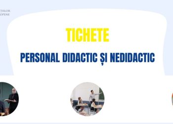 A început încărcarea cardurilor pentru primele de carieră profesională pentru profesori și personalul auxiliar