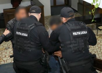 Aproape o mie de sancțiuni aplicate de polițiștii locali, săptămâna trecută