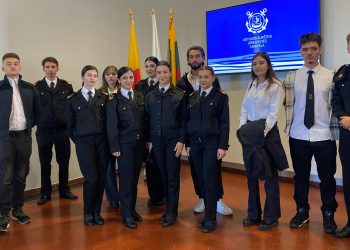 De la Marea Neagră la Marea Baltică prin programul Erasmus+