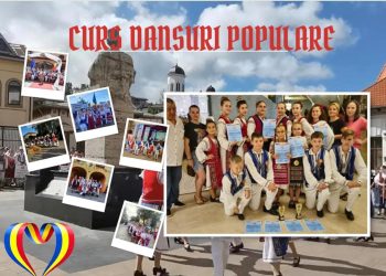 Ansamblurile folclorice din Cumpăna caută noi talente
