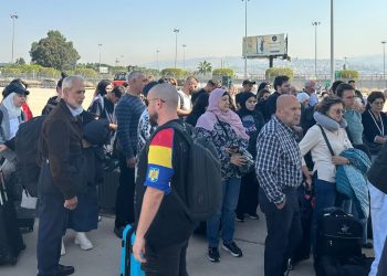 O nouă misiune umanitară în Liban. 58 de persoane au fost repatriate