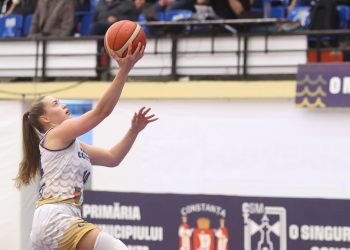 Fetele vor un nou succes în EuroCup Woman. Meciul vine cu restricții de circulație în zona Sălii Sporturilor