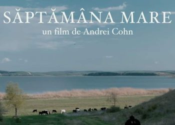 Proiecție în prezența echipei a filmului „Săptămâna Mare/Holy Week”, la Centrul Multifuncțional Jean Constantin