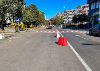 Strada Suceava, închisă pentru lucrări de reabilitare. Află în ce interval orar