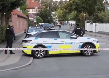 Explozii lângă Ambasada Israelului din Copenhaga. Poliţia daneză face investigații 