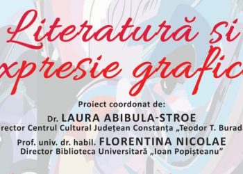 O nouă expoziție de desen, grafică și mixed media, organizată la Centrul „Jean Constantin”. Intrarea este liberă