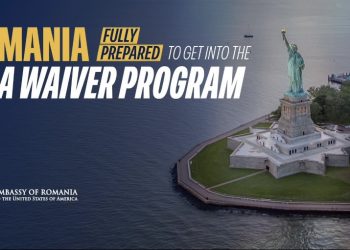 Ambasadorul României în SUA: De astăzi, România îndeplineşte formal condiţiile pentru a face parte din programul Visa Waiver