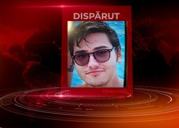Tânăr din Constanța, căutat de poliție și familie